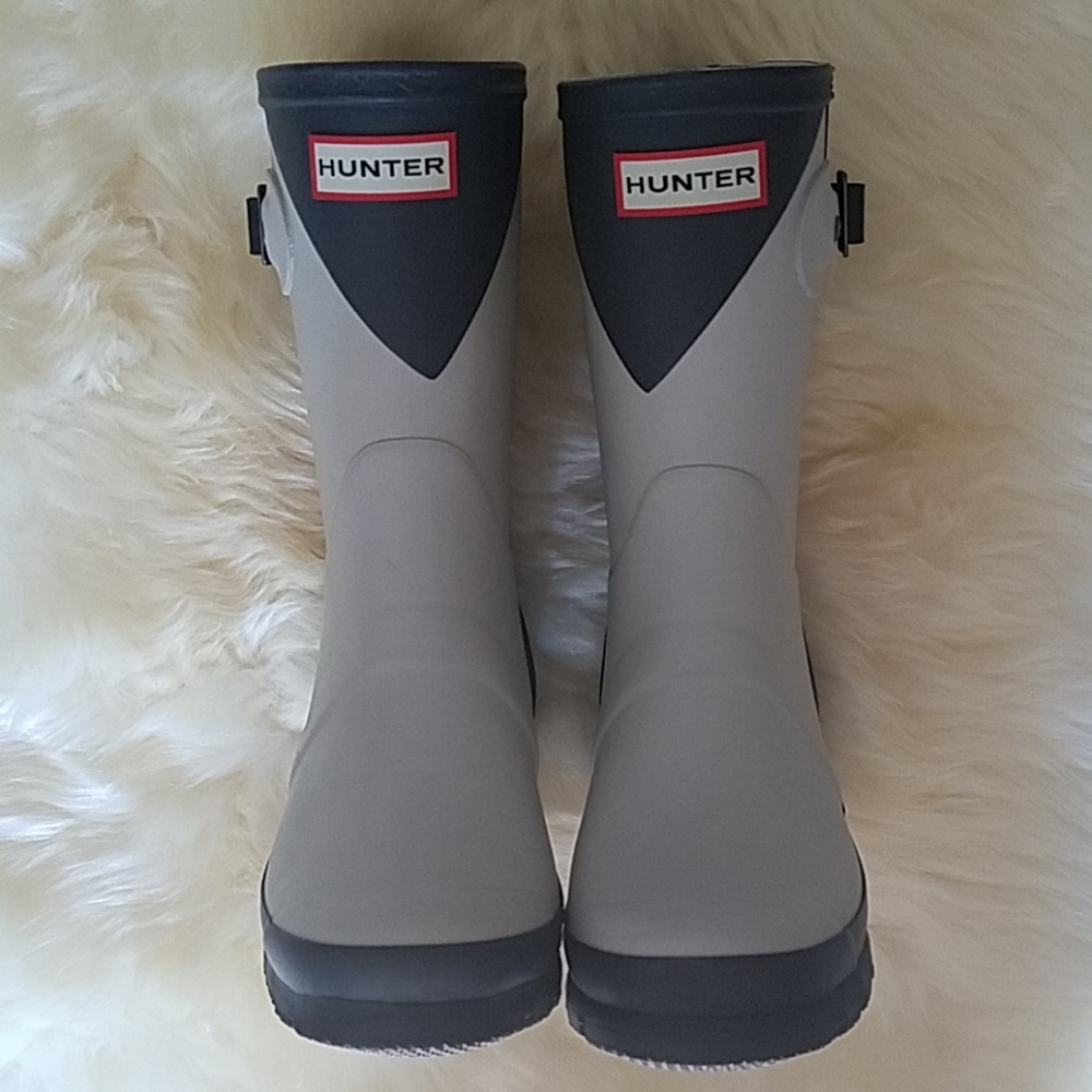 🆕 women Hunter short boots